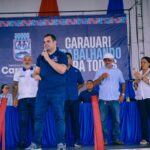 Presidente Roberto Cidade anuncia envio de emendas parlamentares para os setores primário e de saúde de Carauari