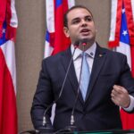 Presidente Roberto Cidade destaca importância da recuperação de trecho da AM-010 para a logística do Médio Amazonas