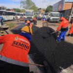 Prefeitura de Manaus reforça infraestrutura da zona Centro-Oeste com o ‘Plano de Verão’