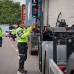 Prefeitura de Manaus remove veículos irregulares em operação ‘Carga Pesada’ no Distrito Industrial