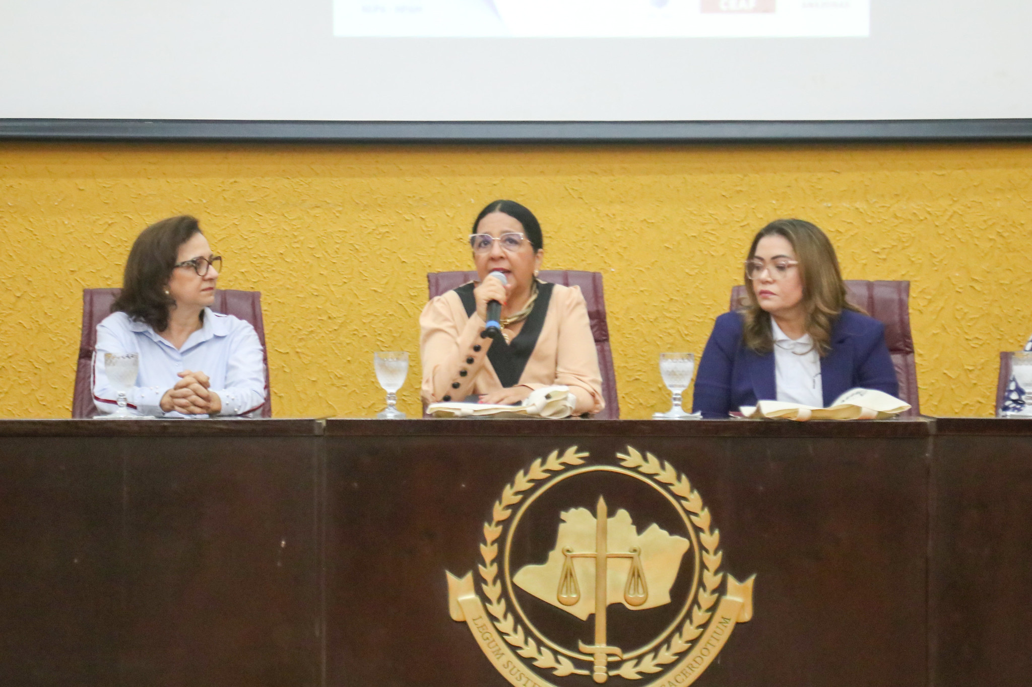 Prefeitura de Manaus reforça parceria com MP-AM durante Semana da Justiça Restaurativa 2025