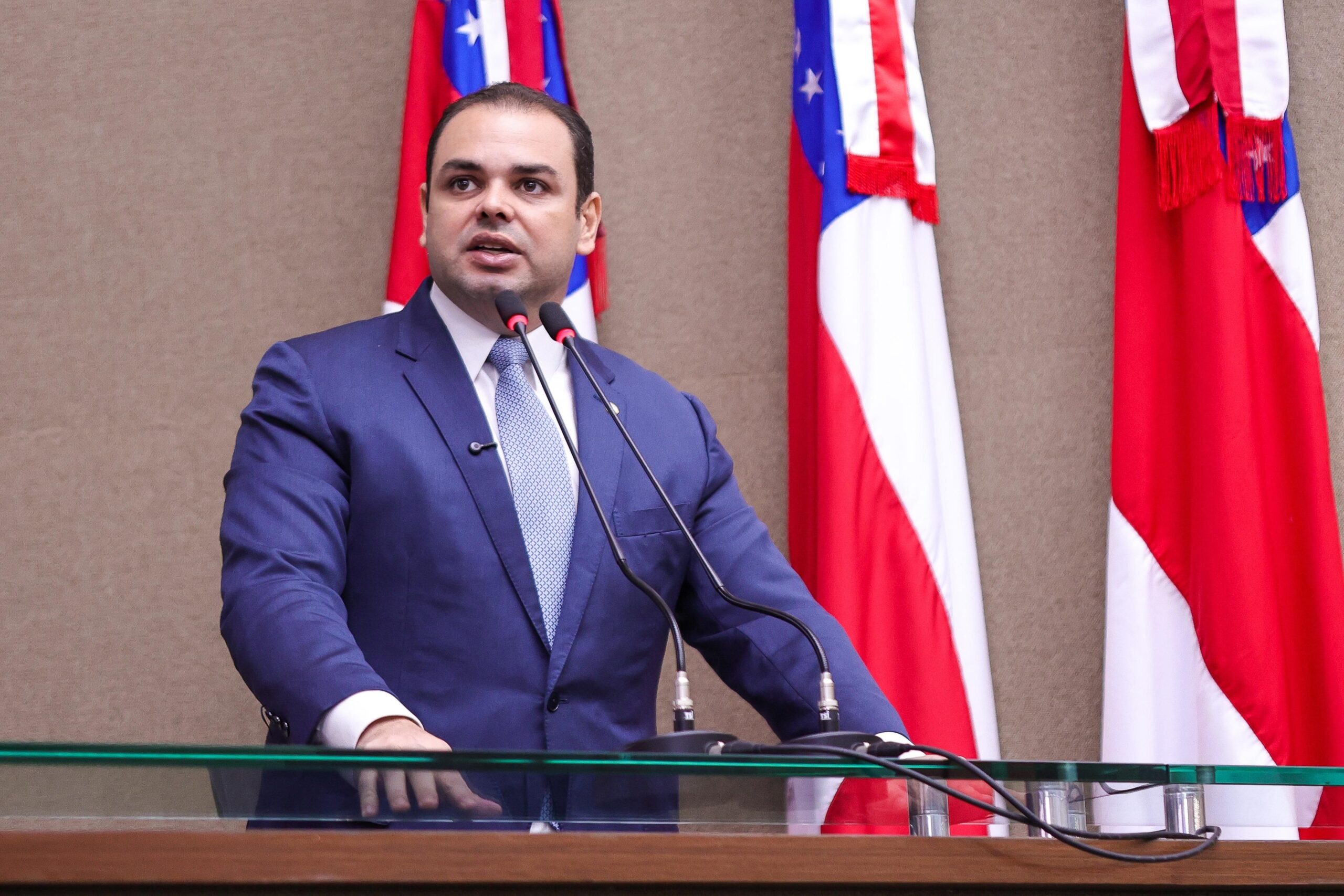 Presidente Roberto Cidade apresenta PL para impulsionar o setor primário com tecnologias da Agricultura 4.0