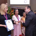 Presidente Roberto Cidade outorga a ‘Medalha de Mérito Hamilton Cidade’ para 93 servidores aposentados do Legislativo Estadual