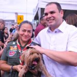 Presidente Roberto Cidade apresenta PL que amplia a rede de proteção e saúde animal