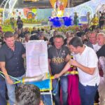 Vice-prefeito Renato Júnior inaugura  praça “Anjo da Esperança” em Manaus em homenagem às vítimas da Covid-19