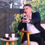 Na COP30, David Almeida pede fortalecimento da governança multinível e financiamento direto para municípios enfrentarem crise climática