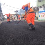 Prefeitura de Manaus revitaliza via do bairro Cidade Nova com ‘Plano de Verão’
