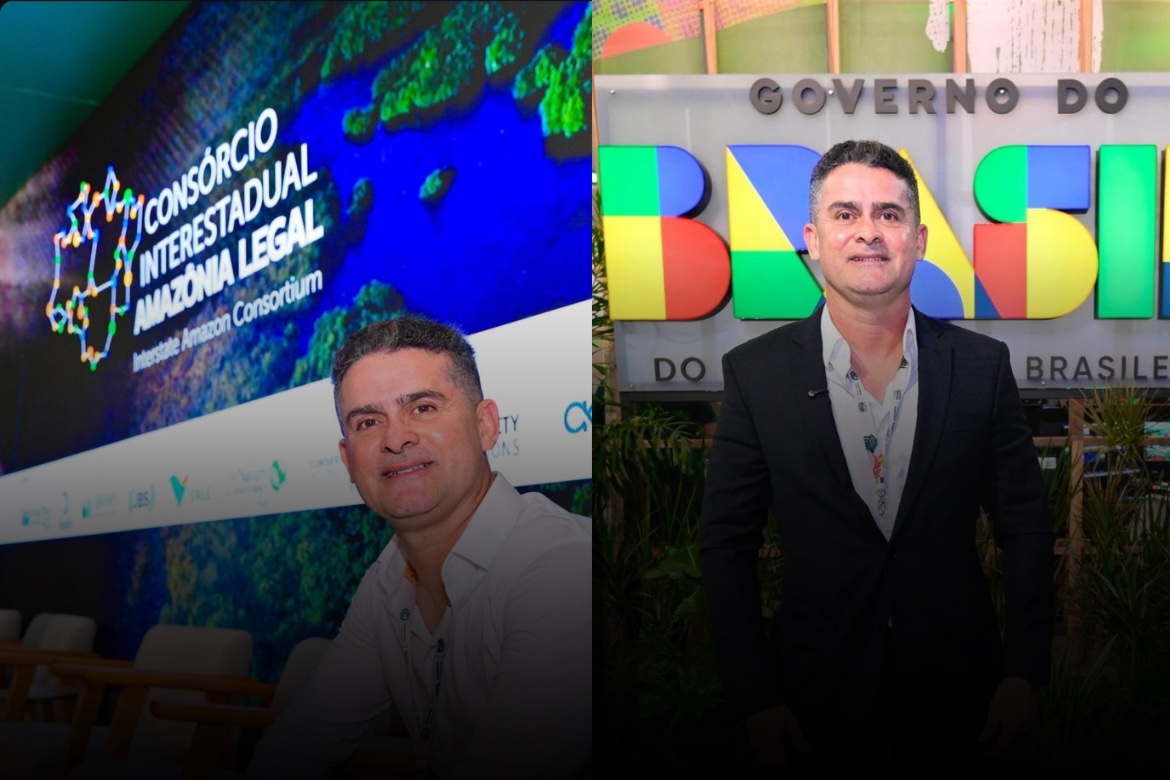 Com resultados concretos, Manaus se destaca na COP30 como modelo de cidade amazônica sustentável