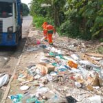 Prefeitura de Manaus elimina 561 pontos de descarte irregular de lixo em outubro e reforça apelo por consciência ambiental