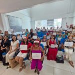 Manausprev promove integração de aposentadas e celebra conclusão de cursos em 2025