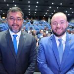 Fausto Jr. e Wilson Lima articulam reunião em Brasília para definir chapas de 2026