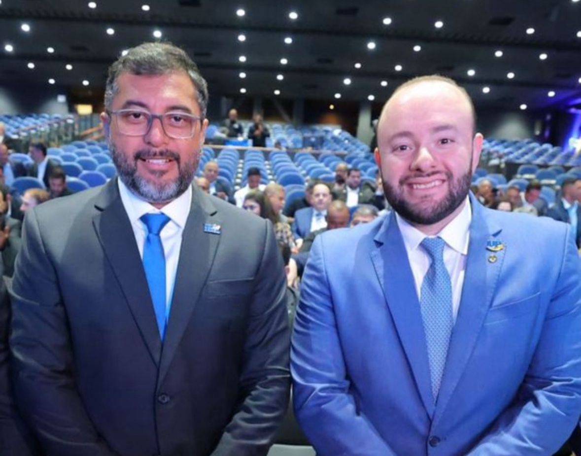 Fausto Jr. e Wilson Lima articulam reunião em Brasília para definir chapas de 2026