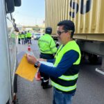 Prefeitura realiza fiscalização em transporte executivo para garantir segurança e qualidade do serviço