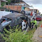 Prefeitura de Manaus intensifica operação ‘Sucata’ e remove veículos abandonados na zona Norte