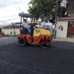 Prefeitura de Manaus melhora infraestrutura de via principal do conjunto Oswaldo Frota