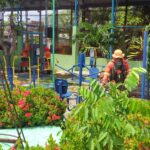 Prefeitura de Manaus realiza ação de limpeza em praças e reforça cuidado com espaços de convivência em todas as zonas da cidade