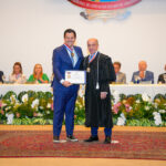 Vice-prefeito Renato Junior recebe Colar do Mérito do TCE-AM pela contribuição no fortalecimento da boa governança e da responsabilidade fiscal no Estado ler mais