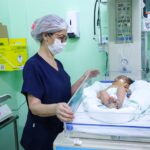 Prefeitura reforça importância dos cuidados com bebês precoces no mês da prematuridade