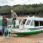 Serviço de teleconsultas em Manaus desperta interesse do governo alemão