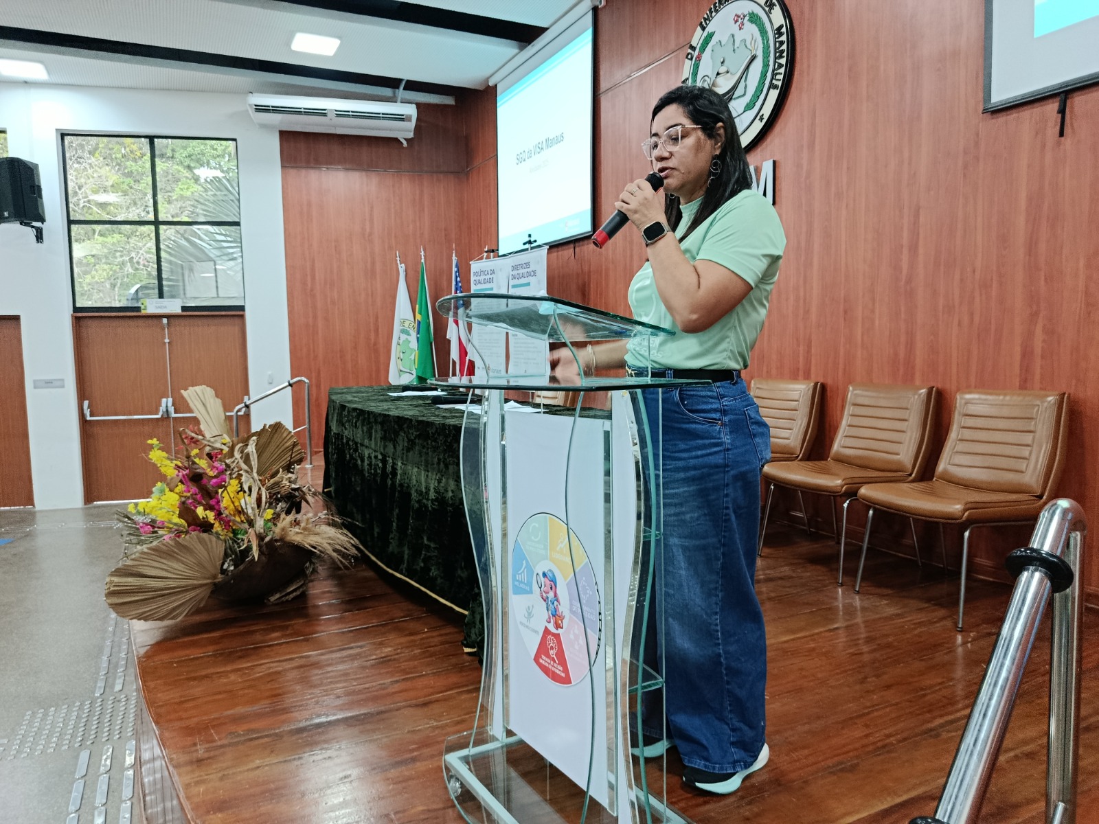 Visa Manaus realiza evento em comemoração ao Dia Mundial da Qualidade