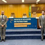 TCE-AM consolida referência nacional ao lançar Manual de Controle das Políticas Penais em Brasília