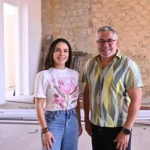 “Natal que Acolhe” transforma Centro de Manaus em espaço de solidariedade e celebração, sob liderança de Jade Amorim