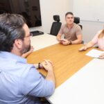 Prefeito David Almeida anuncia conclusão da licitação e confirma ordem de serviço para construção da Fundação Cidade do Autista