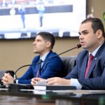 Presidente Roberto Cidade propõe política ambiental voltada às escolas estaduais do Amazonas