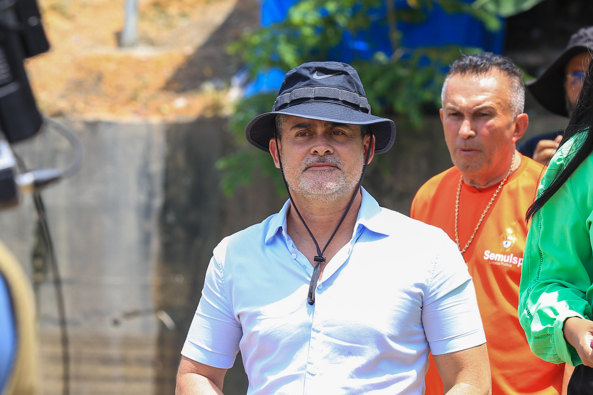 David Almeida instala maior ecobarreira de Manaus no Educandos e leva resultados ambientais inéditos à COP30