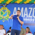Presidente Roberto Cidade reforça apoio aos setores primário e social durante agenda nos municípios de Japurá, Alvarães e Tefé