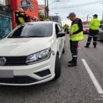 Prefeitura de Manaus intensifica fiscalização do transporte complementar e táxi na zona Sul