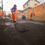 Prefeitura de Manaus avança com o ‘Plano de Verão’ na zona Leste durante plantão no fim de semana