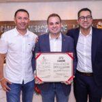 Em Lábrea, presidente Roberto Cidade recebe Título de Cidadão Labrense e reforça compromisso com o município