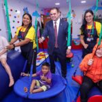 Avanços sociais marcam a atuação do deputado Roberto Cidade na presidência da Assembleia Legislativa