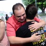 Roberto Cidade reafirma compromisso social da Aleam durante entregas do programa Assembleia Participativa