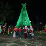 Composta por mais de cinco mil mudas, Prefeitura de Manaus inaugura ‘Árvore Viva’ no CSU do Parque 10