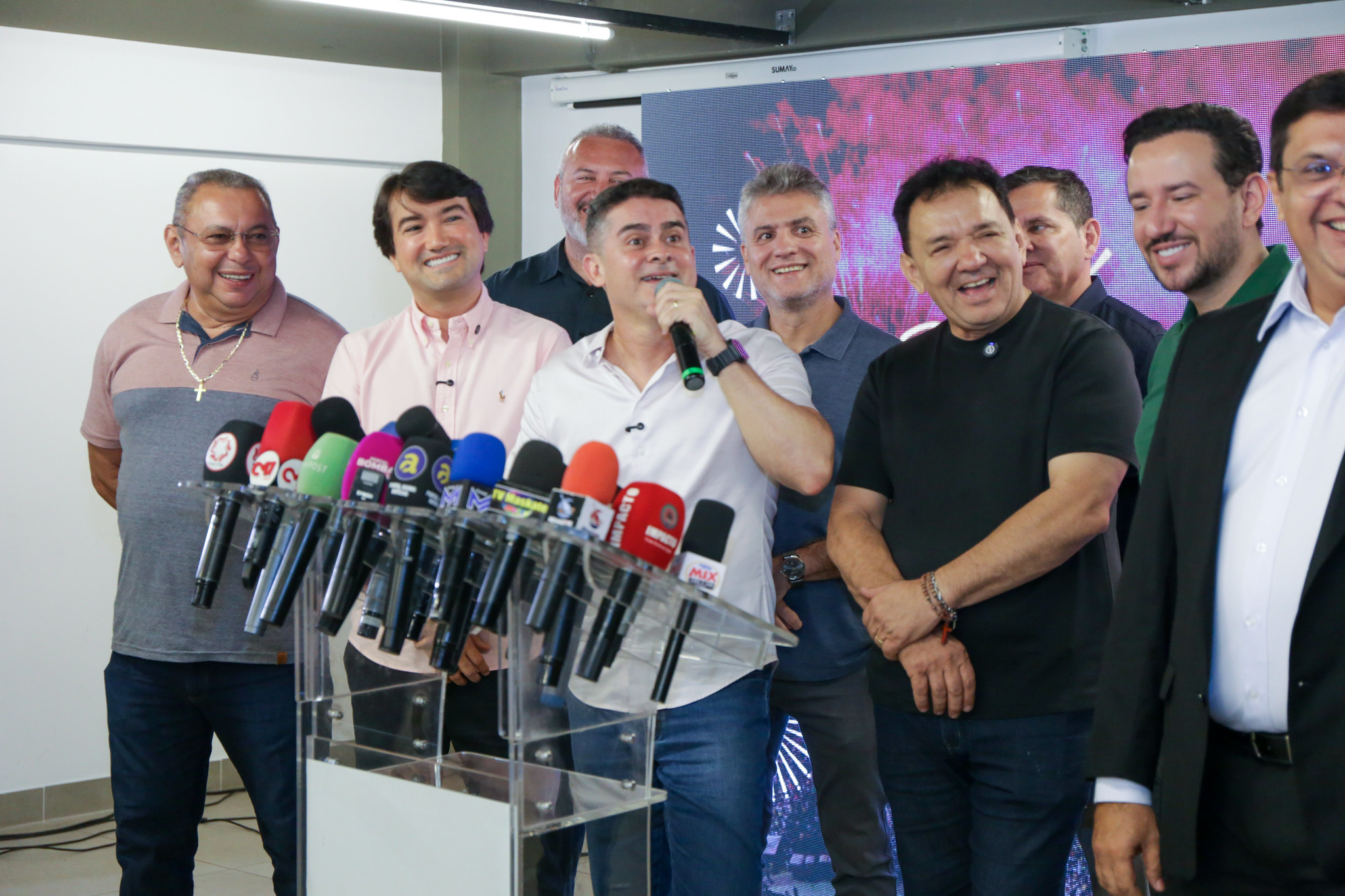 Prefeito David Almeida anuncia ‘Réveillon Manaus 2026’ com grandes atrações nacionais, valorização dos artistas locais e festa em três zonas da cidade