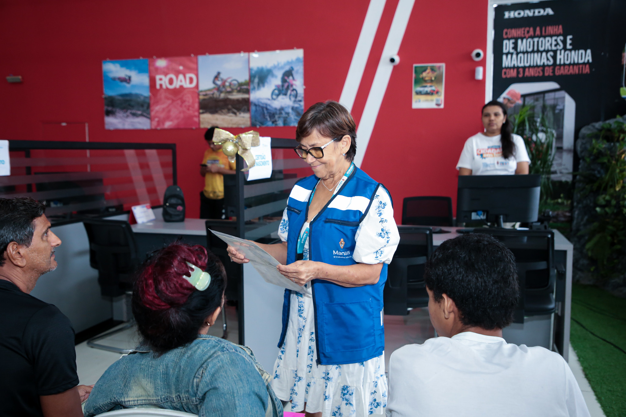 Prefeitura realiza 7ª edição do ‘Manaus Cidadã’ e encerra 2025 com mais de 120 mil atendimentos