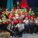 Mais de mil pessoas prestigiam espetáculo ‘Natal Caboclo’ no Parque Municipal do Idoso