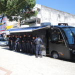 Prefeitura de Manaus reforça segurança no Centro com operação ‘Boas-Festas’