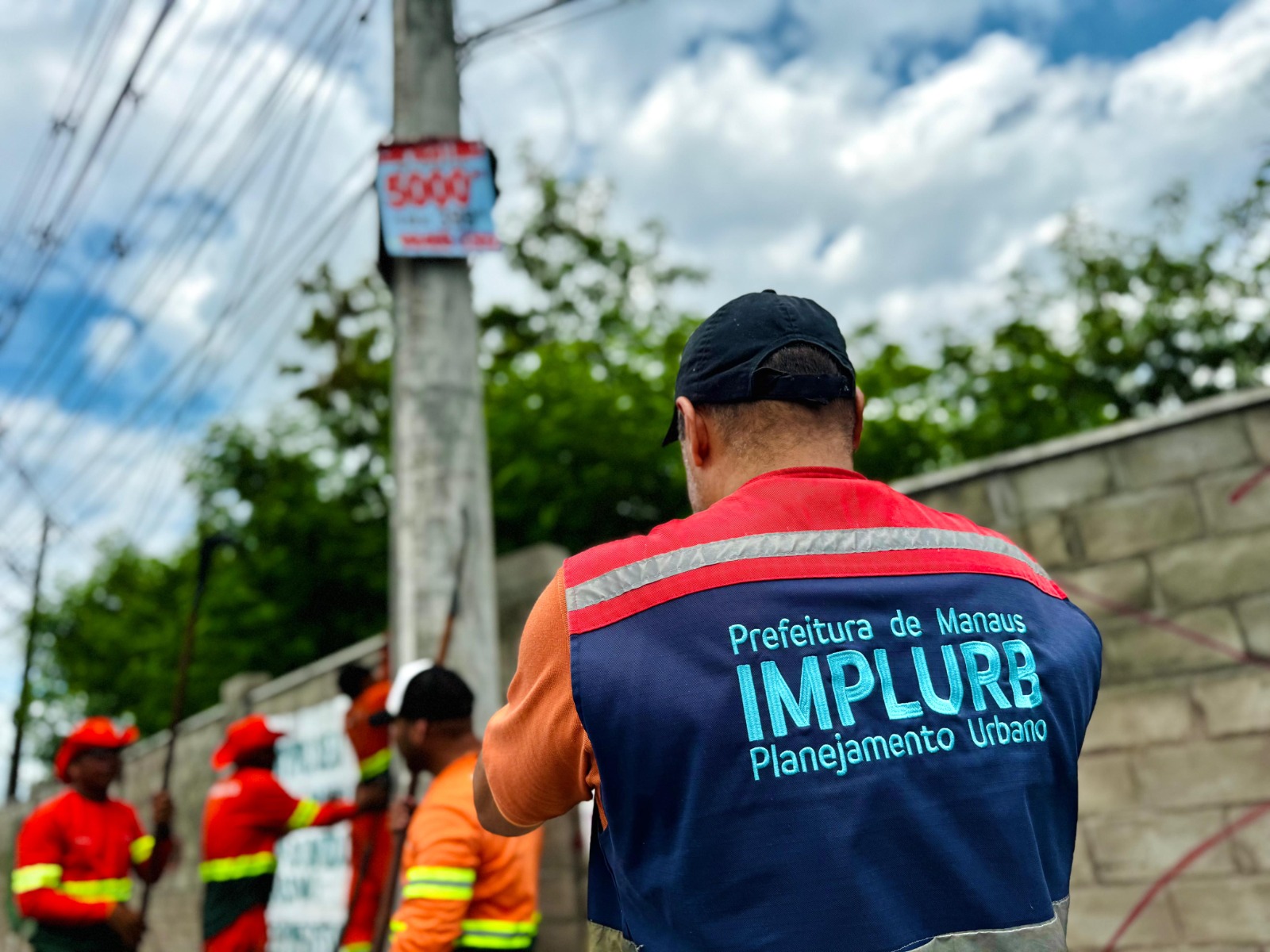 Implurb completa 23 anos como referência de planejamento urbano em Manaus