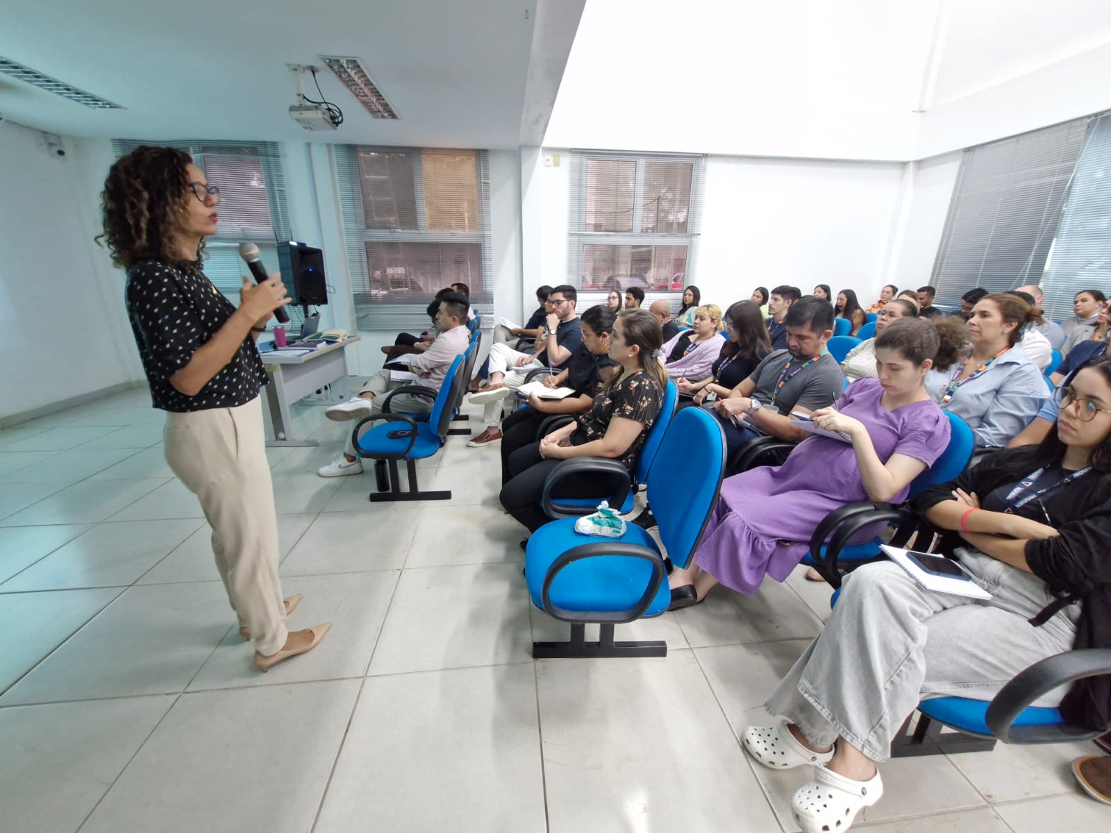 Prefeitura de Manaus promove capacitação técnica sobre a nova lei previdenciária municipal