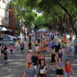 Em 2025, mutirão da prefeitura devolve vida, identidade e pertencimento ao Centro Histórico de Manaus