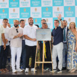 Prefeito David Almeida entrega escola-modelo e confirma pagamento da data-base, abono do Fundeb e progressões históricas na educação municipal