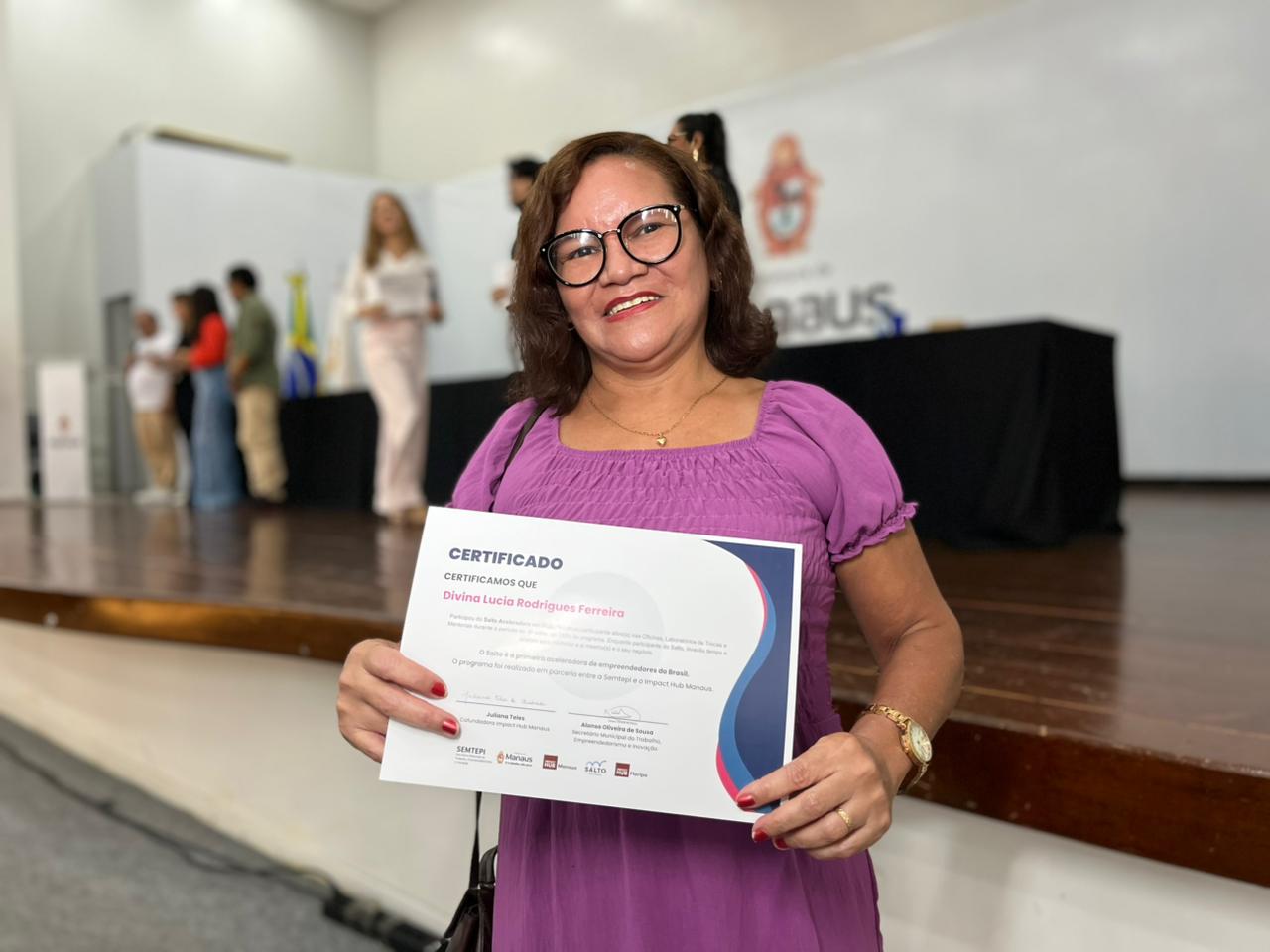 Prefeitura realiza último Demoday de 2025 e certifica 350 empreendedores do programa ‘Salto Aceleradora’