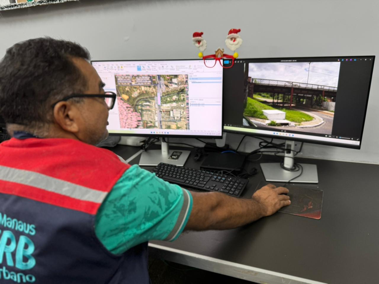 Prefeitura conclui levantamento em campo para atualização de listagem do Centro Histórico de Manaus