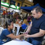 Presidente Roberto Cidade faz balanço positivo das ações do projeto Gabinete Itinerante nos bairros da capital