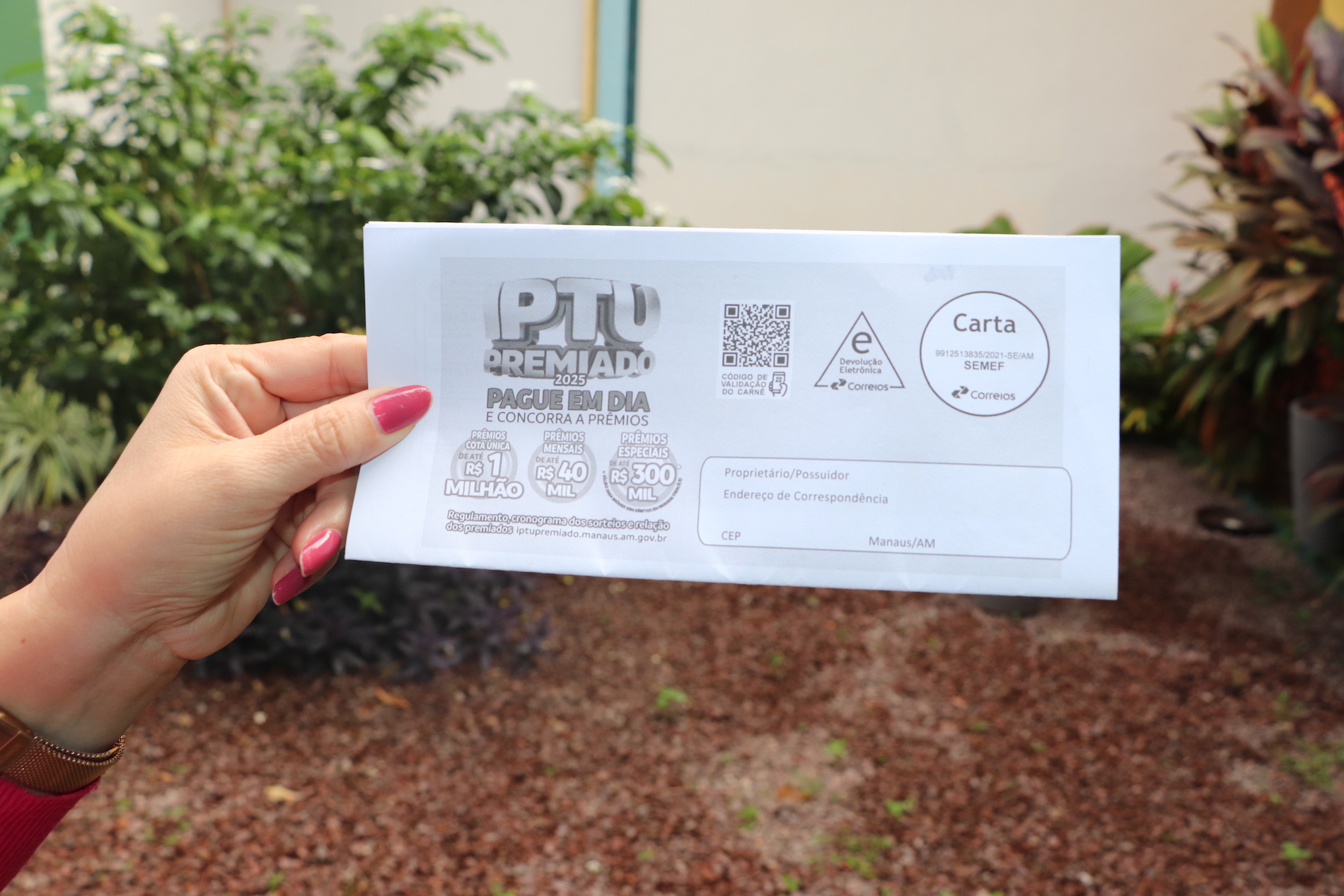 Última parcela do IPTU 2025 vence nesta segunda-feira, 15/12, e contribuintes ainda podem garantir participação no IPTU