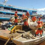 Prefeitura de Manaus intensifica ações de limpeza e recolhe mais de 72 mil toneladas de resíduos no mês de novembro