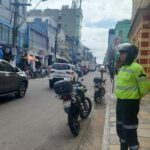 Prefeitura de Manaus intensifica operação ‘Natal’ e autua 31 motoristas por estacionamento irregular na zona Norte